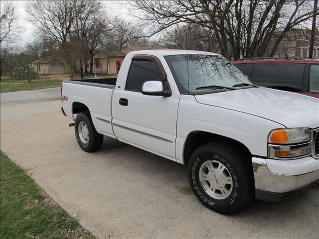 2000 GMC Sierra S Works