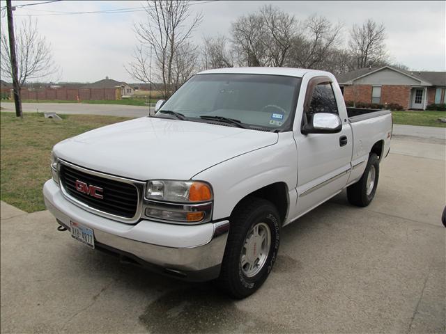 2000 GMC Sierra S Works