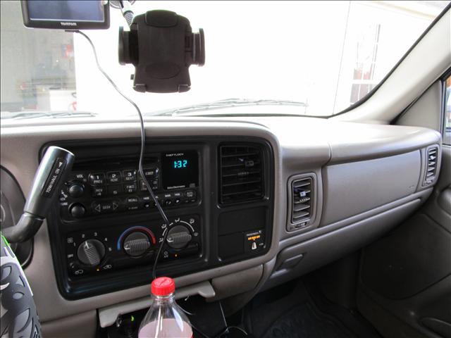 2000 GMC Sierra S Works