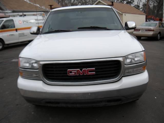 2000 GMC Sierra Gl450 4-matic