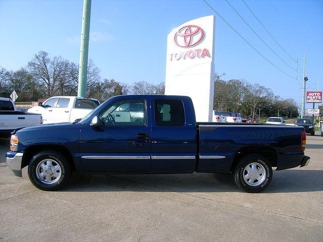 2000 GMC Sierra 45
