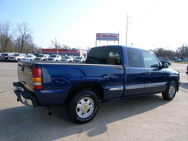 2000 GMC Sierra 45