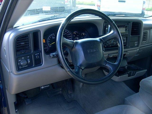 2000 GMC Sierra 45
