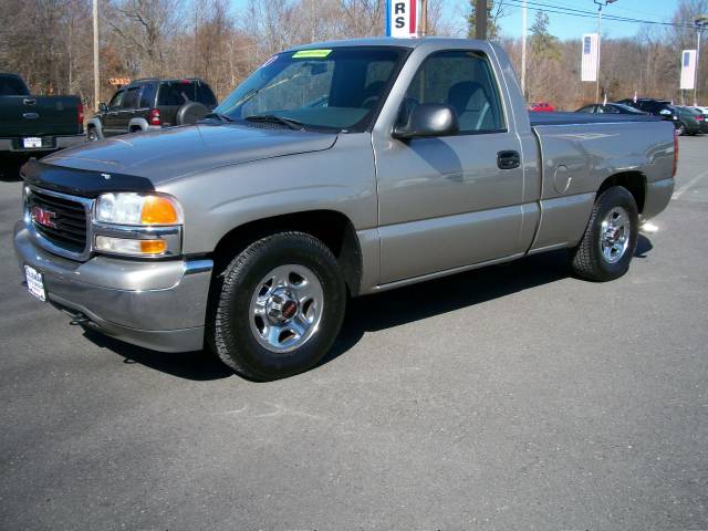 2000 GMC Sierra 45