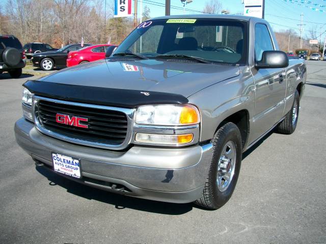 2000 GMC Sierra 45