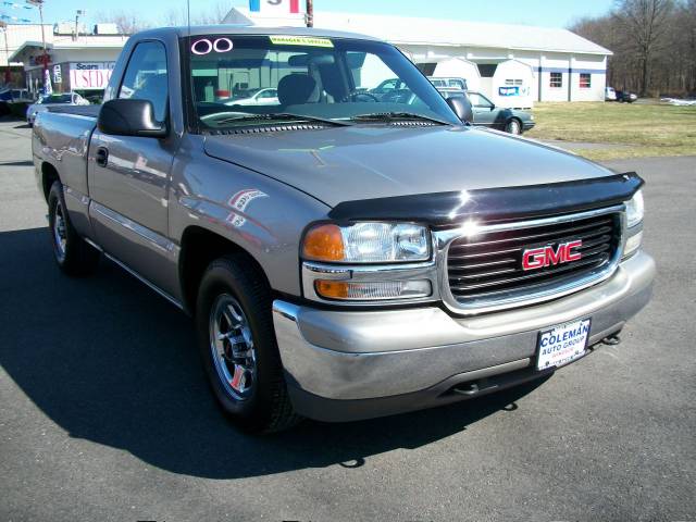 2000 GMC Sierra 45