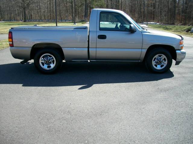 2000 GMC Sierra 45