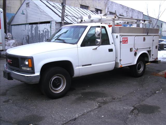 2000 GMC Sierra Autobahn
