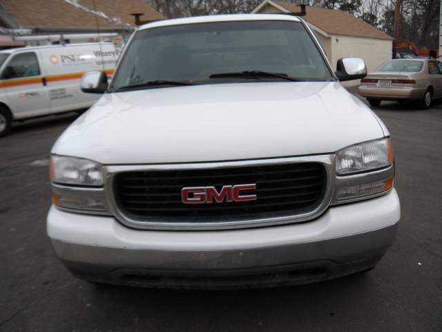 2000 GMC Sierra Gl450 4-matic