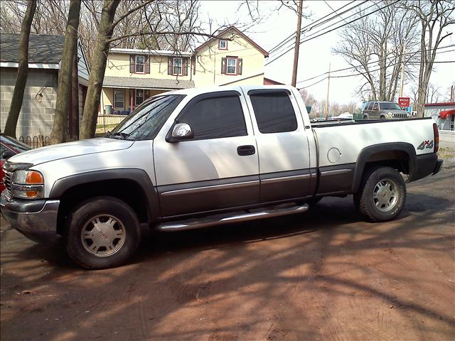 2000 GMC Sierra Unknown