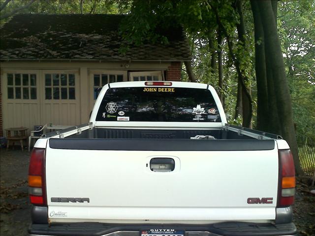 2000 GMC Sierra Unknown