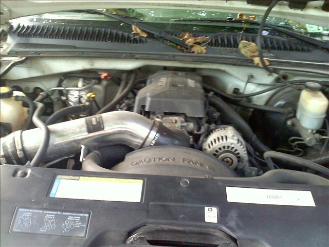 2000 GMC Sierra Unknown