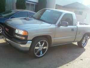 2000 GMC Sierra DSG 250hp Quattro