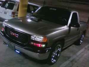 2000 GMC Sierra DSG 250hp Quattro