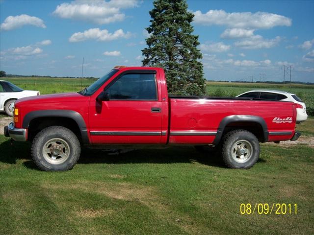 2000 GMC Sierra Unknown