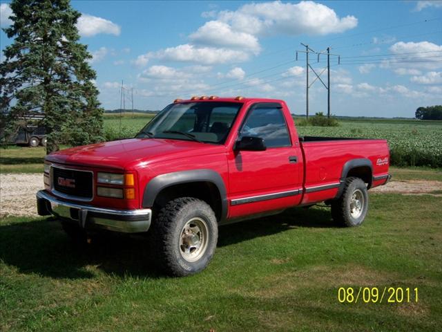 2000 GMC Sierra Unknown