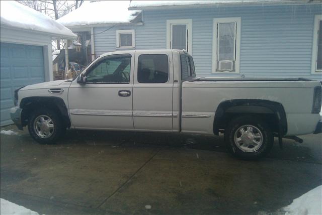 2000 GMC Sierra Unknown