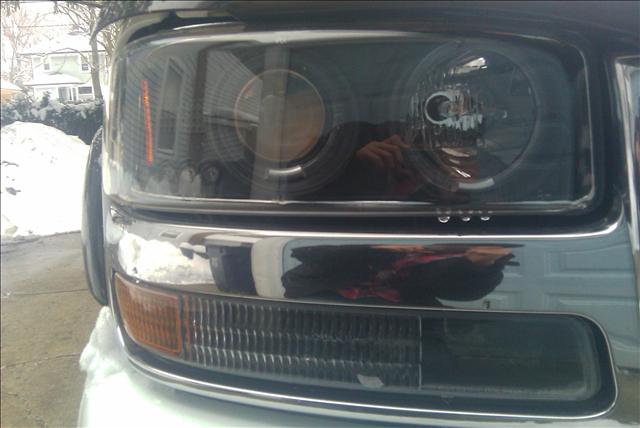 2000 GMC Sierra Unknown