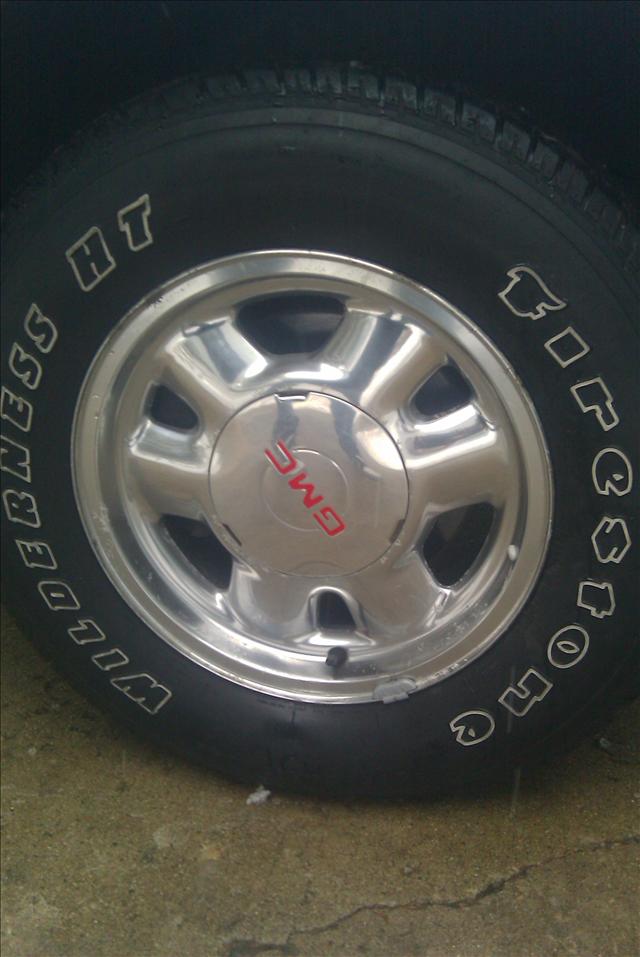 2000 GMC Sierra Unknown