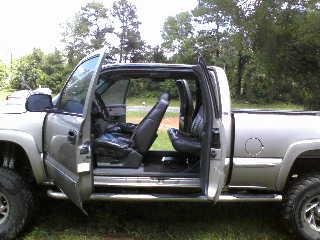 2001 GMC Sierra Unknown