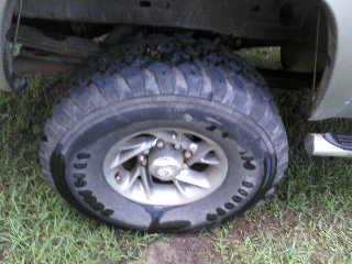 2001 GMC Sierra Unknown