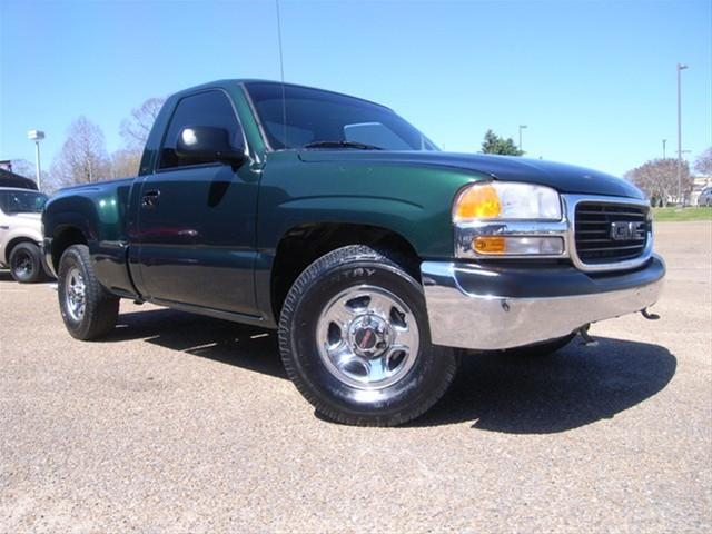 2001 GMC Sierra LS S