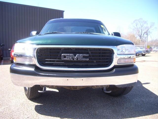 2001 GMC Sierra LS S