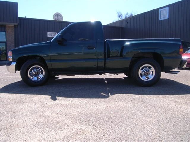 2001 GMC Sierra LS S