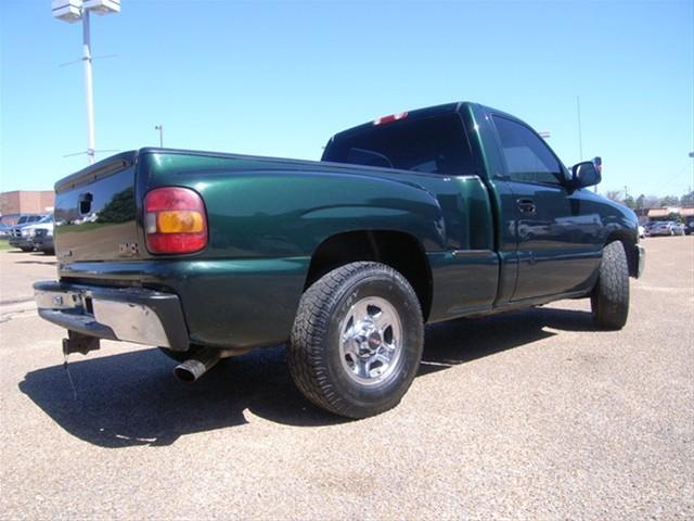 2001 GMC Sierra LS S