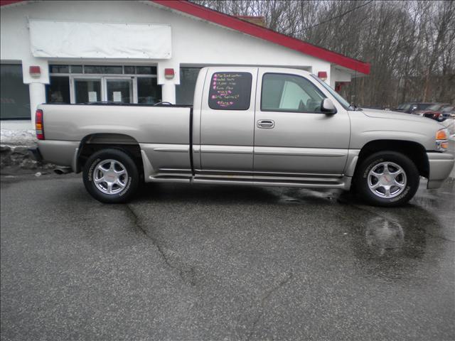 2001 GMC Sierra Xterra X V6 4x4