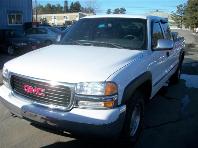 2001 GMC Sierra SLT 3rd Rowflex Fuel1/2 Ton 4x4one Owner