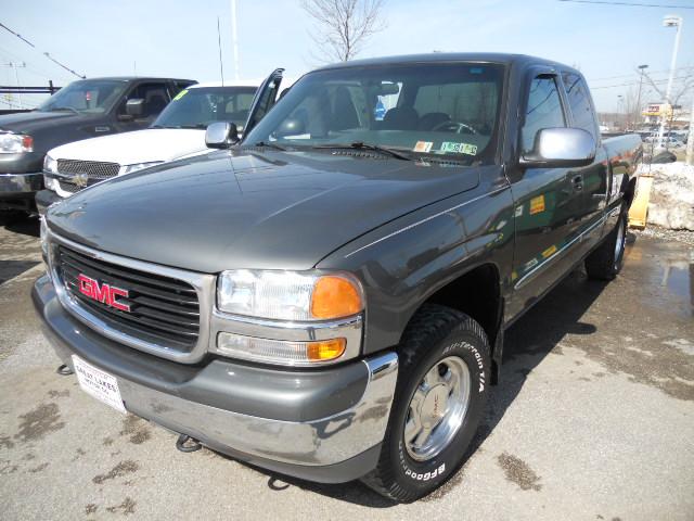 2001 GMC Sierra XL Regular Cab