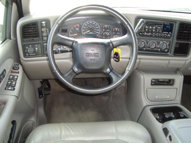 2001 GMC Sierra SLT