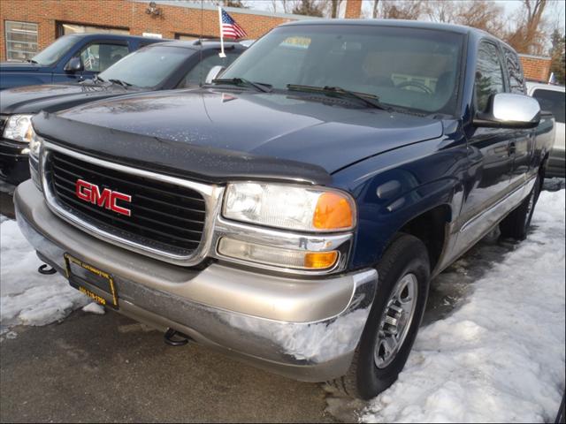 2001 GMC Sierra XL Regular Cab