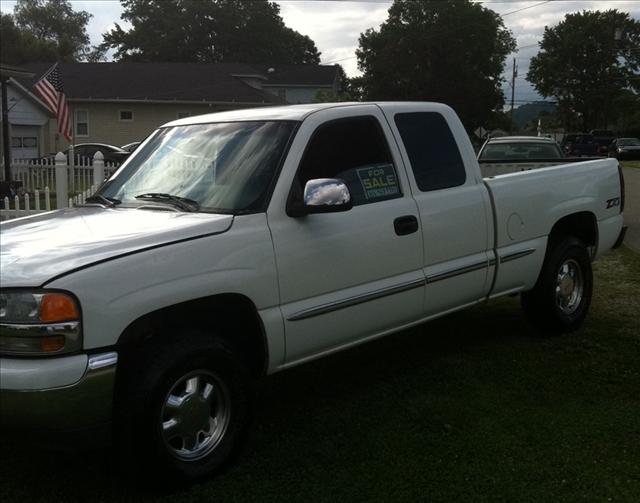 2002 GMC Sierra Turbo 1.8 Quattro
