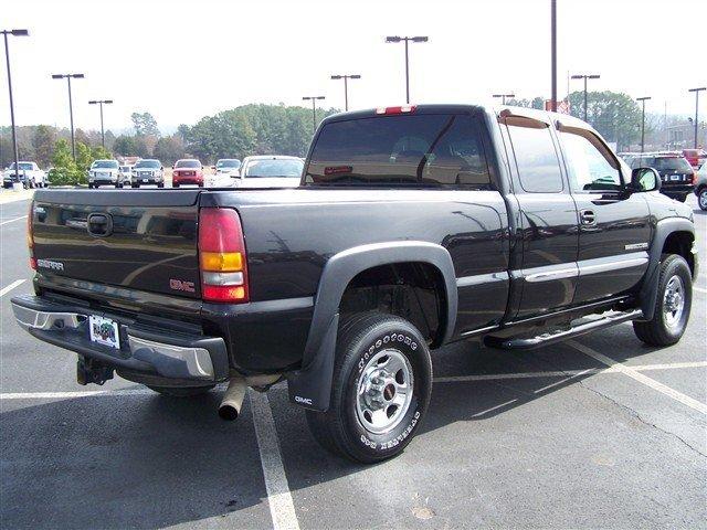 2003 GMC Sierra 45