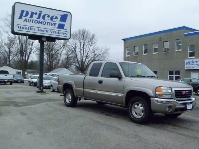 2003 GMC Sierra Lriat