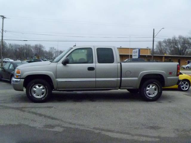 2003 GMC Sierra Lriat