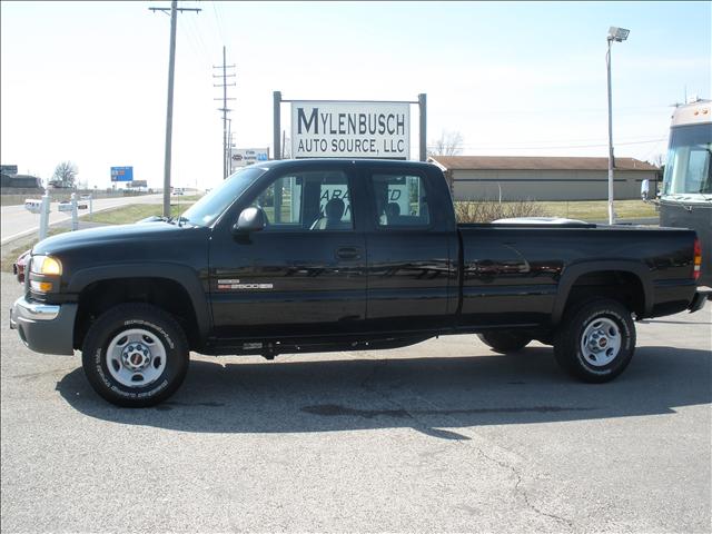 2003 GMC Sierra 3.0L Sedan 4D