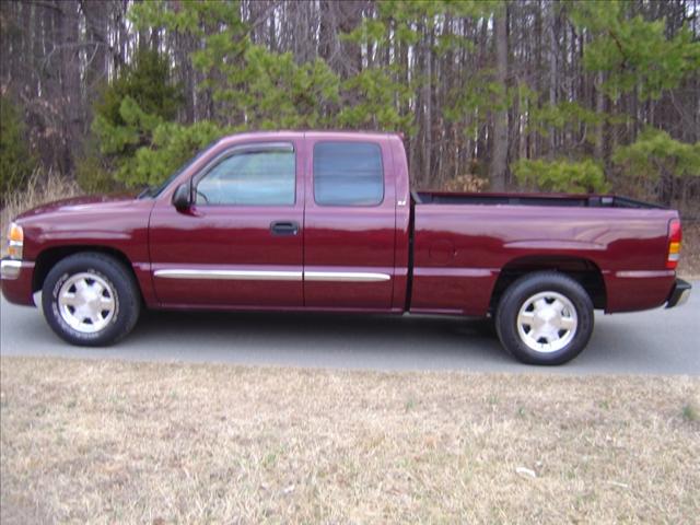 2003 GMC Sierra 45