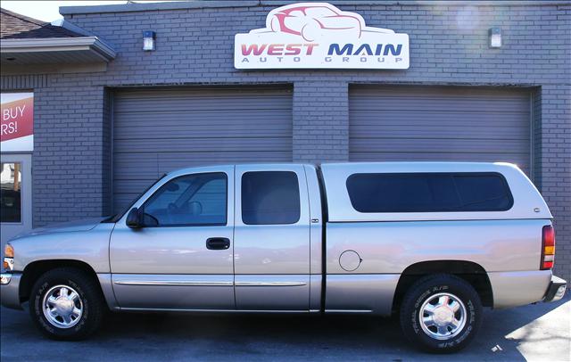 2003 GMC Sierra Turbo 1.8 Quattro