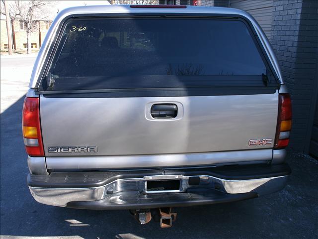 2003 GMC Sierra Turbo 1.8 Quattro