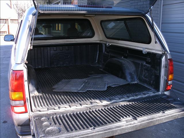 2003 GMC Sierra Turbo 1.8 Quattro