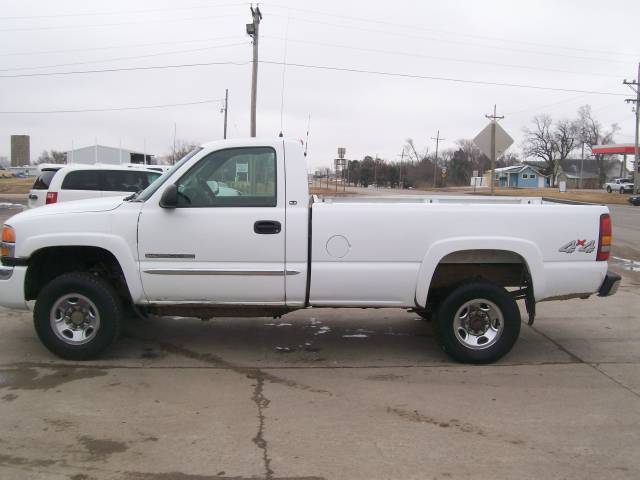 2003 GMC Sierra 45