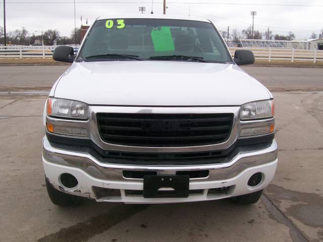 2003 GMC Sierra 45