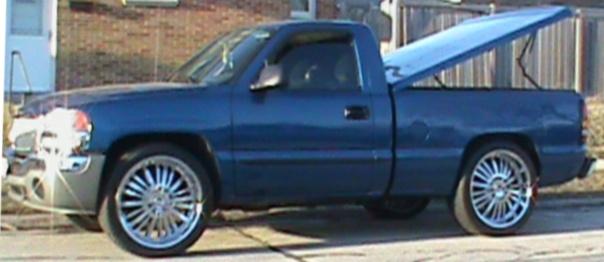 2004 GMC Sierra Unknown