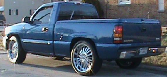 2004 GMC Sierra Unknown