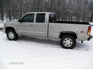 2004 GMC Sierra 45