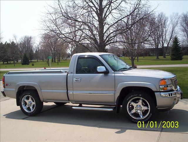 2005 GMC Sierra 45