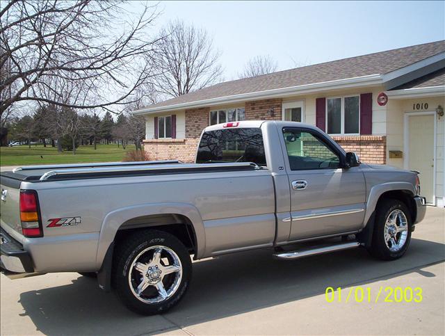 2005 GMC Sierra 45